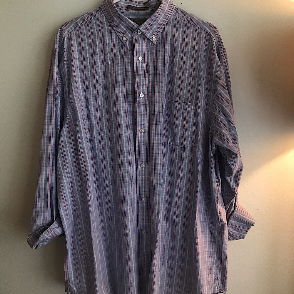 Mens Daniel Cremieux shirt